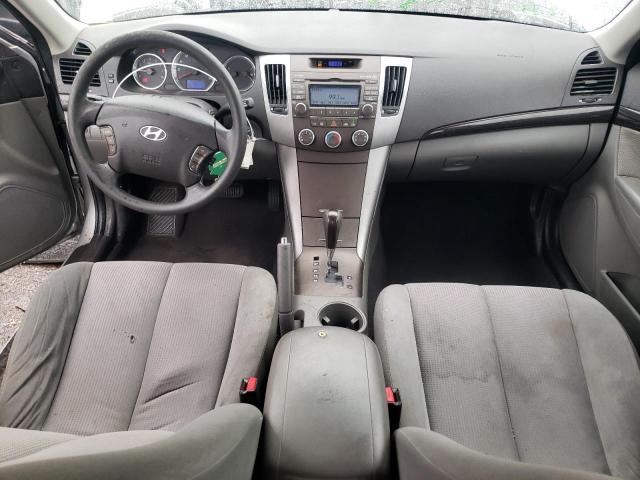 Photo 8 from auction – 2009 HYUNDAI SONATA GLS with VIN 5NPET46C19H454425