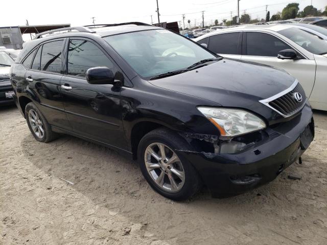 Photo 4 from auction – 2009 LEXUS RX 350 with VIN 2T2GK31U19C075882
