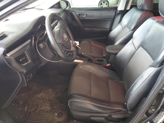 Photo 7 from auction – 2015 TOYOTA COROLLA L with VIN 5YFBURHE3FP240613