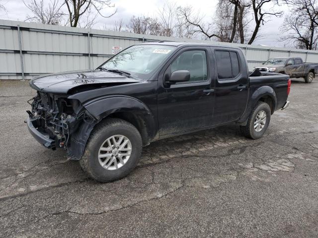 NISSAN FRONTIER S 2014 with VIN 1N6AD0EV9EN737590 - Photo from auction
