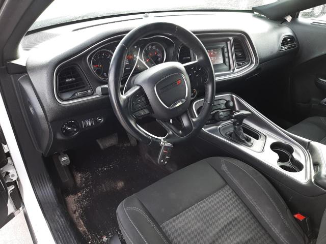 Photo 8 from auction – 2017 DODGE CHALLENGER with VIN 2C3CDZBT4HH658672