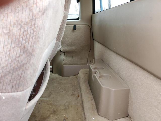 Photo 10 from auction – 2002 GMC SONOMA with VIN 1GTCT19W228196206