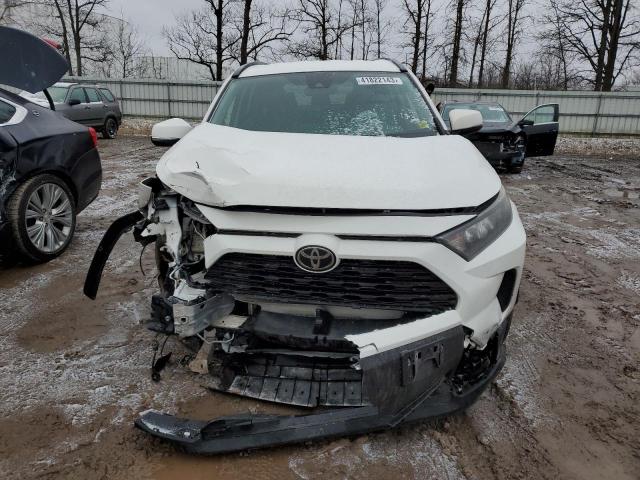 Photo 5 from auction – 2019 TOYOTA RAV4 LE with VIN JTMG1RFV8KD510367