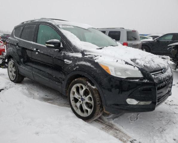 Photo 4 from auction – 2014 FORD ESCAPE TIT with VIN 1FMCU9J99EUA27891
