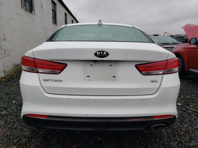 Photo 6 from auction – 2016 KIA OPTIMA EX with VIN 5XXGU4L33GG107052