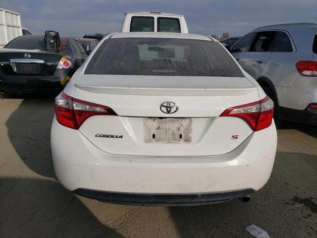 Photo 6 from auction – 2014 TOYOTA COROLLA L with VIN 2T1BURHE9EC075505