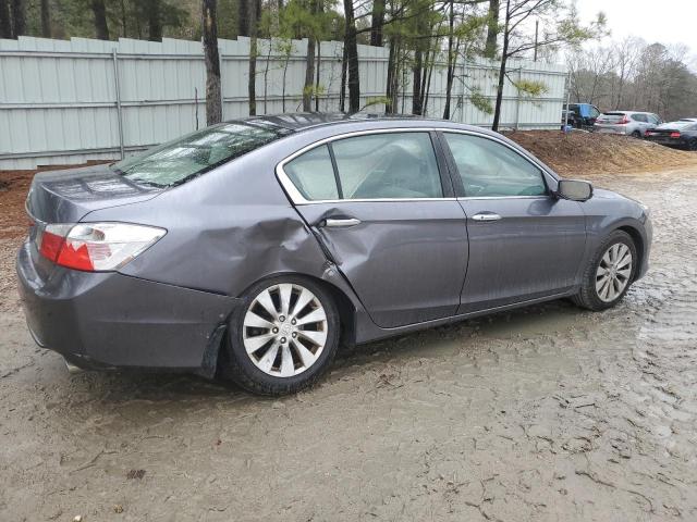 Photo 3 from auction – 2014 HONDA ACCORD EX with VIN 1HGCR2F7XEA065394