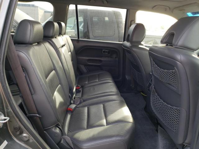 Photo 10 from auction – 2007 HONDA PILOT EXL with VIN 5FNYF28547B033270