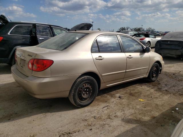 Photo 3 from auction – 2005 TOYOTA COROLLA CE with VIN 2T1BR32E95C452843