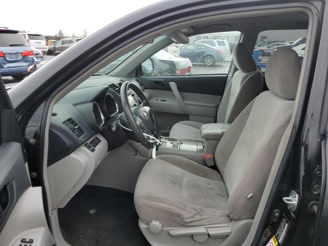 Photo 7 from auction – 2013 TOYOTA HIGHLANDER with VIN 5TDZA3EH3DS035932