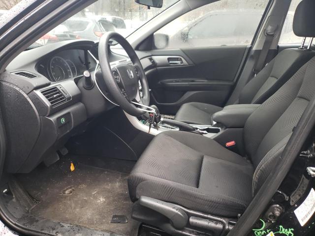 Photo 7 from auction – 2015 HONDA ACCORD LX with VIN 1HGCR2F33FA171975