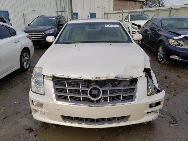 Photo 5 from auction – 2009 CADILLAC STS with VIN 1G6DW67VX90104788