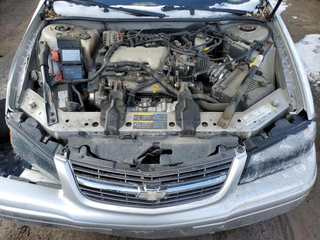 Photo 11 from auction – 2005 CHEVROLET IMPALA with VIN 2G1WF52E459307627