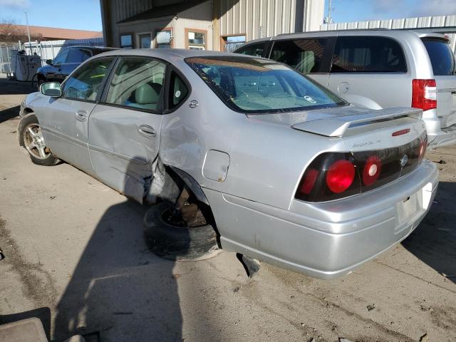 Photo 2 from auction – 2004 CHEVROLET IMPALA LS with VIN 2G1WH52K449297602