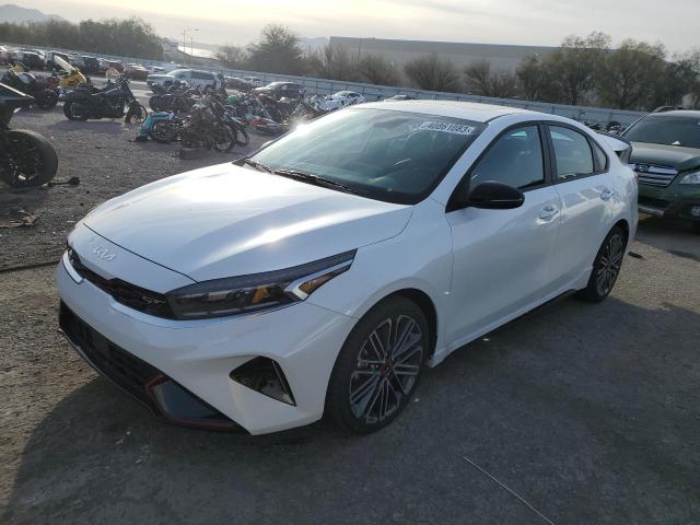 KIA FORTE GT 2023 with VIN 3KPF44AC0PE540321 - Photo from auction