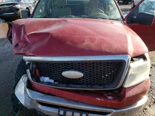 Photo 11 from auction – 2007 FORD F150 with VIN 1FTPX14V67KD64945