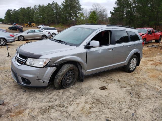 Фото 1 с аукциона – 2019 DODGE JOURNEY SE с VIN 3C4PDCBB7KT798134