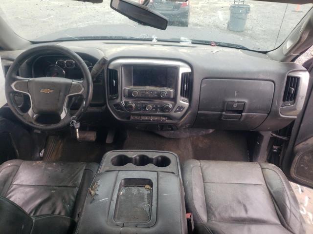 Photo 8 from auction – 2014 CHEVROLET SILVERADO with VIN 3GCUKREC8EG565926