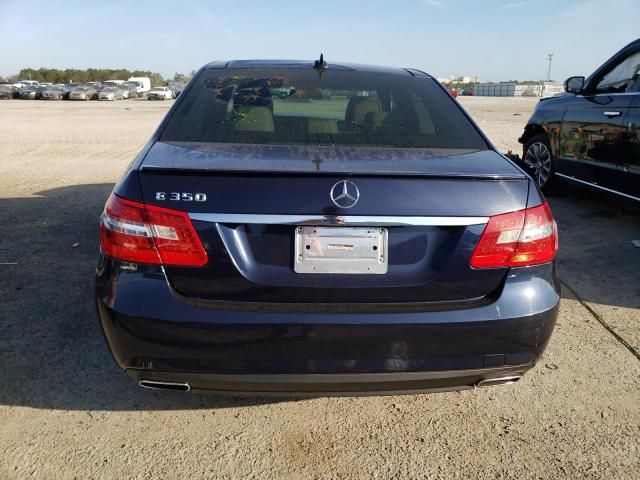 Photo 6 from auction – 2012 MERCEDES-BENZ E 350 with VIN WDDHF5KBXCA582982