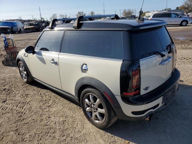 Photo 2 from auction – 2010 MINI COOPER S C with VIN WMWMM3C5XATP76325