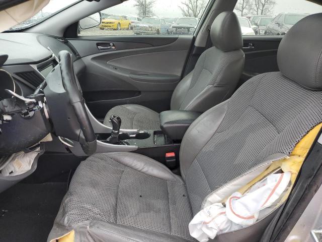 Photo 7 from auction – 2012 HYUNDAI SONATA SE with VIN 5NPEC4AC1CH496706