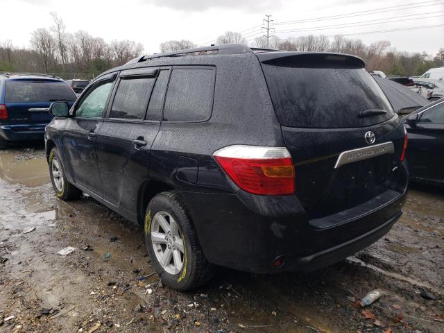 Photo 2 from auction – 2010 TOYOTA HIGHLANDER with VIN 5TDBK3EH1AS014409