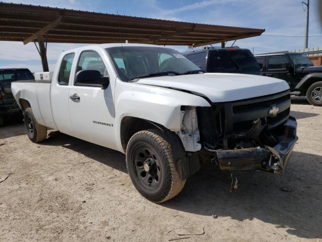 Photo 4 from auction – 2008 CHEVROLET SILVERADO with VIN 1GCEC19018E211177
