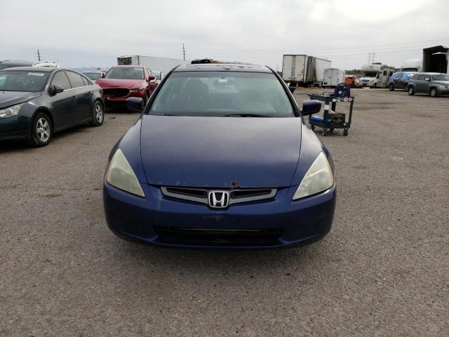 Photo 5 from auction – 2003 HONDA ACCORD EX with VIN 1HGCM66533A040564