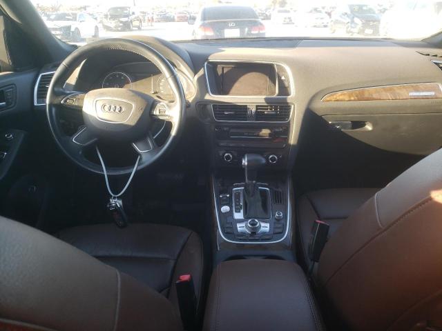 صورة رقم 8 من المزاد - 2017 AUDI Q5 PREMIUM مع VIN WA1C2AFP2HA097946