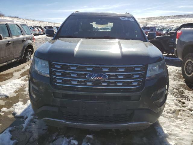 Photo 5 from auction – 2016 FORD EXPLORER L with VIN 1FM5K8F87GGC06862