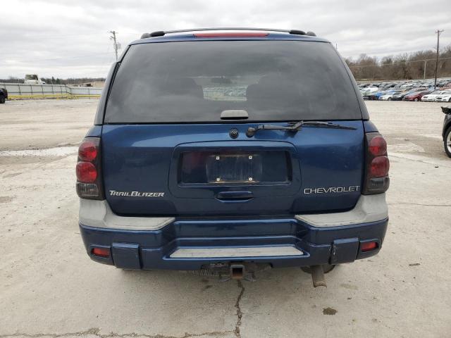 Photo 6 from auction – 2002 CHEVROLET TRAILBLAZE with VIN 1GNDT13S322191780