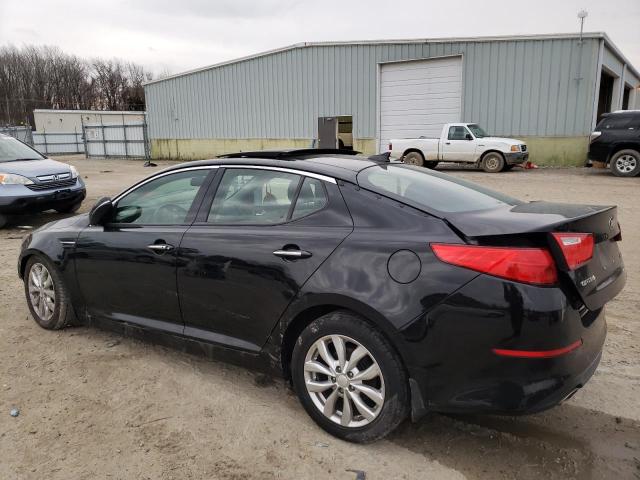 Foto 2 de la subasta – 2015 KIA OPTIMA EX con VIN 5XXGN4A70FG496525