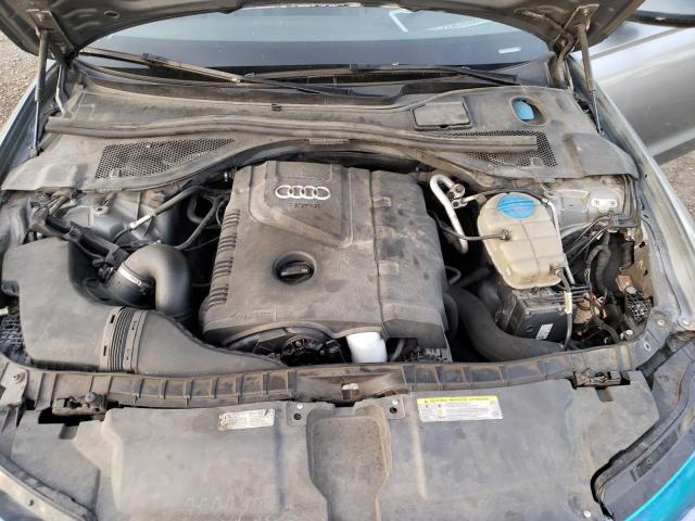 Photo 11 from auction – 2013 AUDI A6 PREMIUM with VIN WAUDFAFC3DN081962