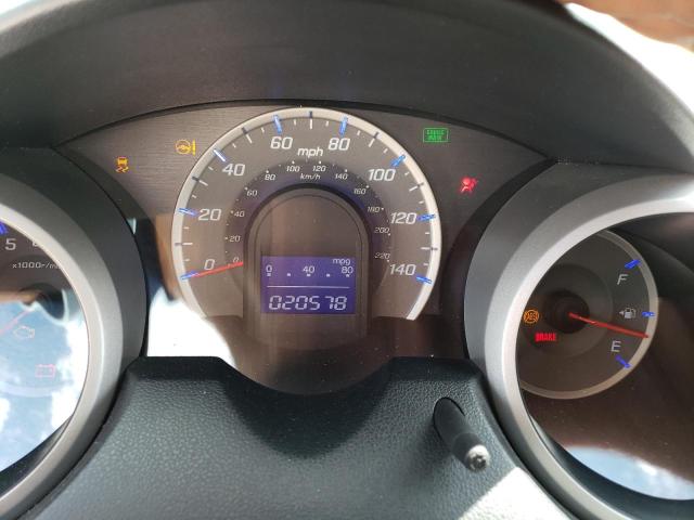 Photo 9 from auction – 2013 HONDA FIT with VIN JHMGE8H3XDC012379