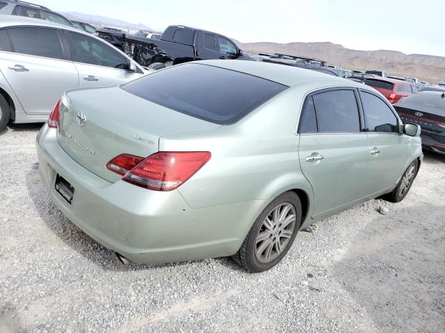 Photo 3 from auction – 2008 TOYOTA AVALON with VIN 4T1BK36B68U298809