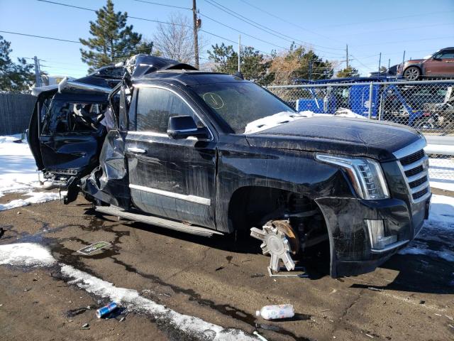 Photo 4 from auction – 2015 CADILLAC ESCALADE L with VIN 1GYS4MKJ5FR607097