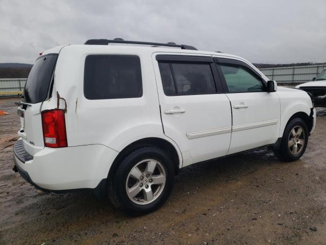 Photo 3 from auction – 2011 HONDA PILOT 4X4 with VIN 5FNYF4H60BB084763