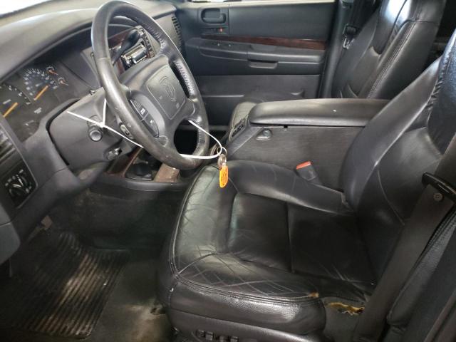Photo 7 from auction – 2001 DODGE DURANGO with VIN 1B4HS28N31F509200