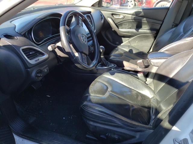 Photo 7 from auction – 2015 DODGE DART LIMIT with VIN 1C3CDFCB2FD173672