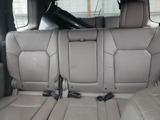Photo 10 from auction – 2012 HONDA PILOT EXL with VIN 5FNYF4H56CB069046