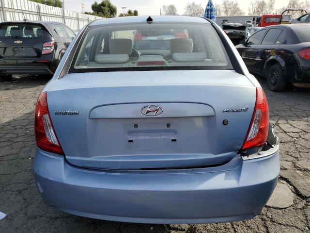 Photo 6 from auction – 2011 HYUNDAI ACCENT GLS with VIN KMHCN4AC9BU620660