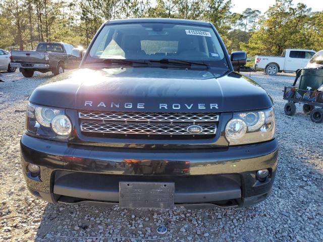 Photo 5 from auction – 2012 LAND ROVER RANGE ROVE with VIN SALSK2D48CA751253
