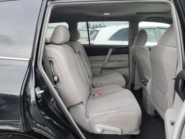 Photo 10 from auction – 2013 TOYOTA HIGHLANDER with VIN 5TDZA3EH3DS035932