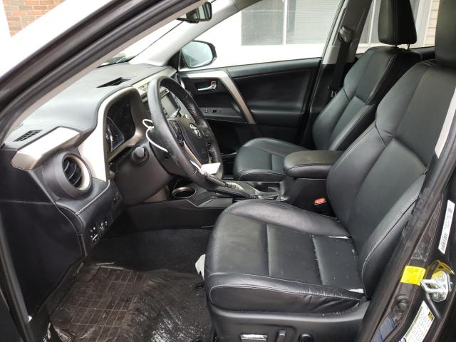 Photo 7 from auction – 2015 TOYOTA RAV4 LIMIT with VIN 2T3DFREVXFW309732