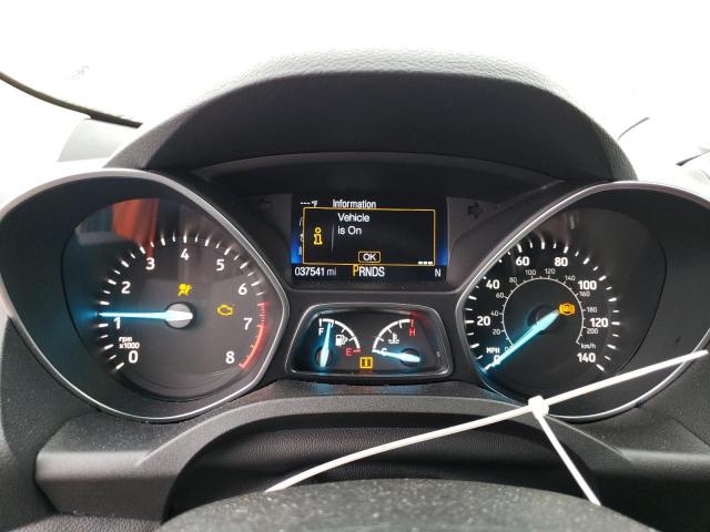 Photo 9 from auction – 2018 FORD ESCAPE SEL with VIN 1FMCU9HD0JUD35102