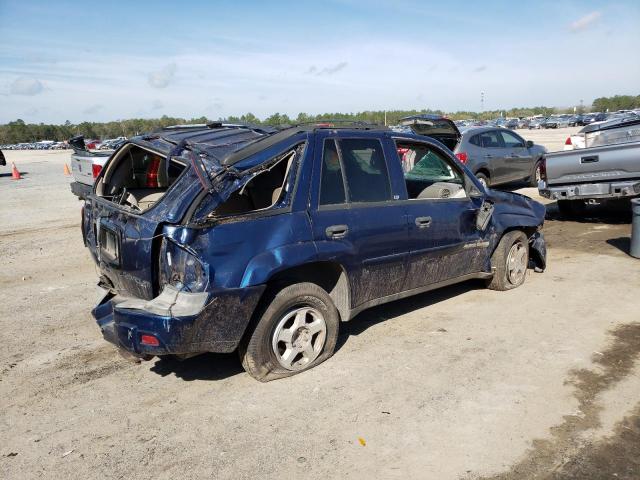 Photo 3 from auction – 2002 CHEVROLET TRAILBLAZE with VIN 1GNDS13S322247865