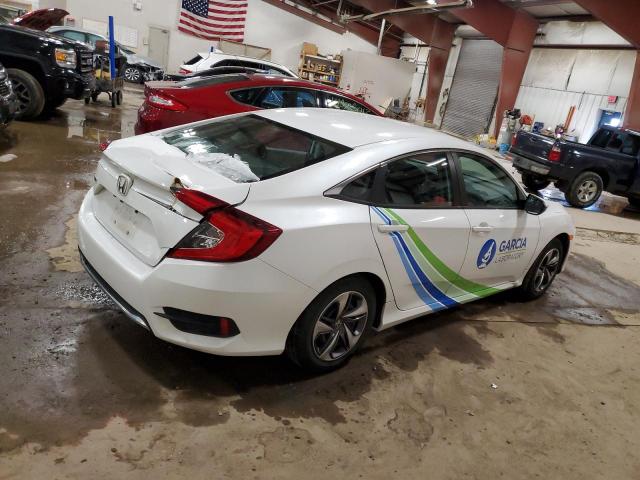 Photo 3 from auction – 2019 HONDA CIVIC LX with VIN 19XFC2F66KE002192