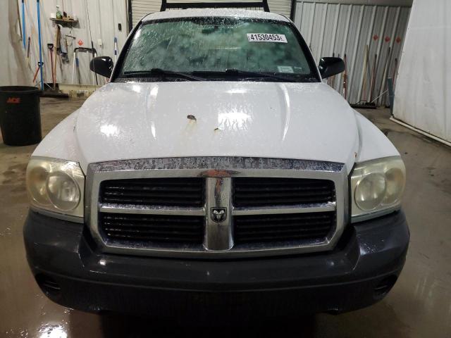 Photo 5 from auction – 2007 DODGE DAKOTA with VIN 1D7HW22K47S208818