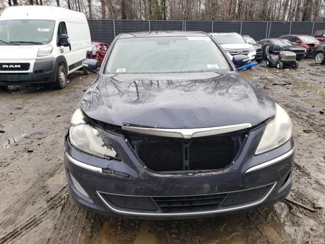 Photo 5 from auction – 2012 HYUNDAI GENESIS 3. with VIN KMHGC4DD3CU180822