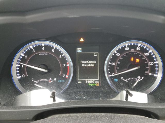 Photo 9 from auction – 2019 TOYOTA HIGHLANDER with VIN 5TDDZRFH8KS725743